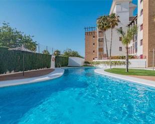 Swimming pool of Apartment for sale in Motril  with Terrace and Swimming Pool
