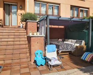 Terrace of House or chalet for sale in Siero