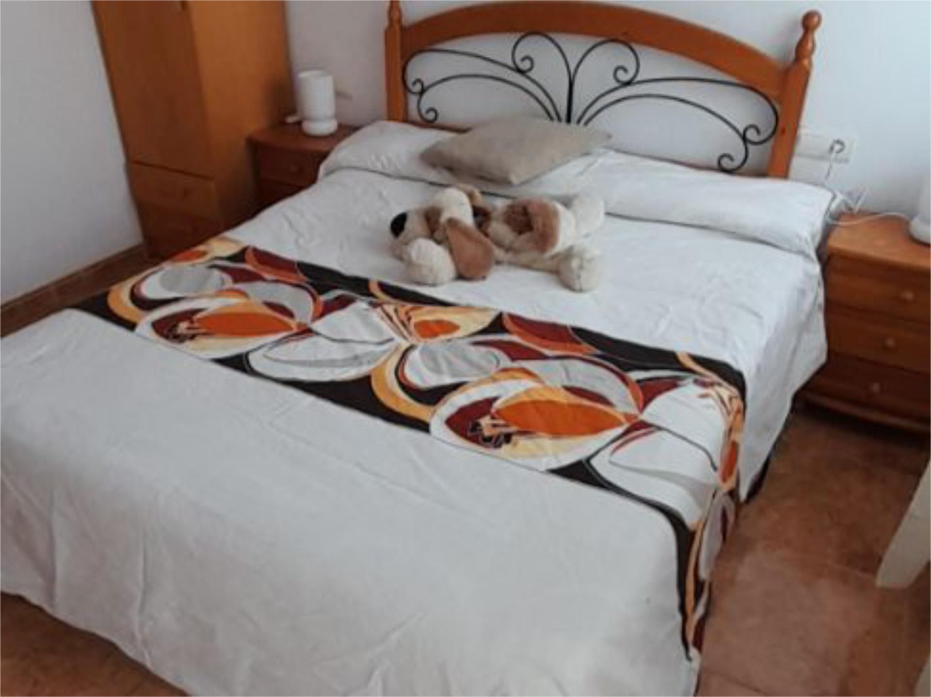 Bedroom of Flat for sale in Montanejos  with Balcony