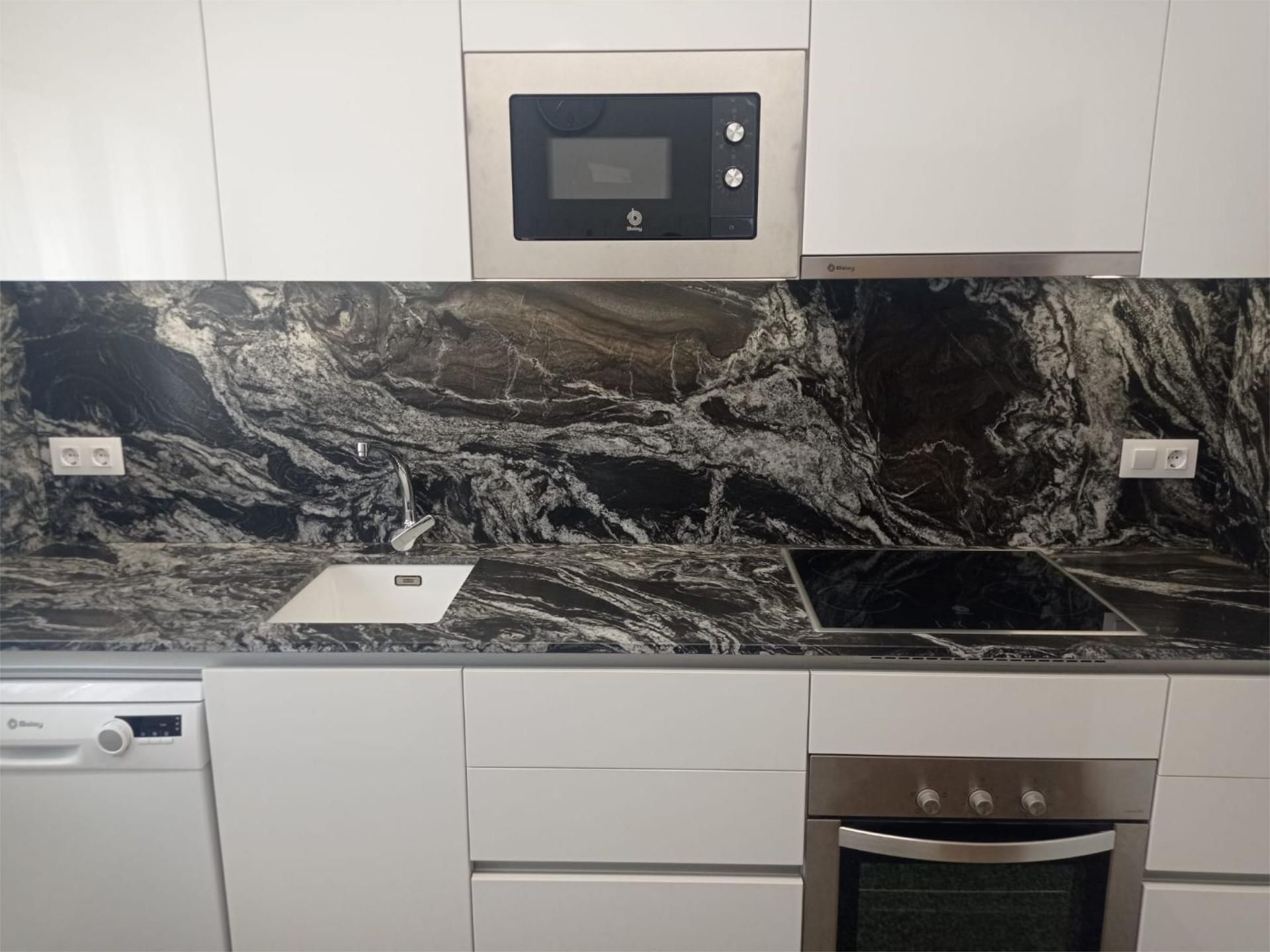 Kitchen of House or chalet for sale in Olot  with Heating, Private garden and Terrace