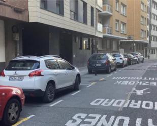 Aparcament de Garatge en venda en Getxo 