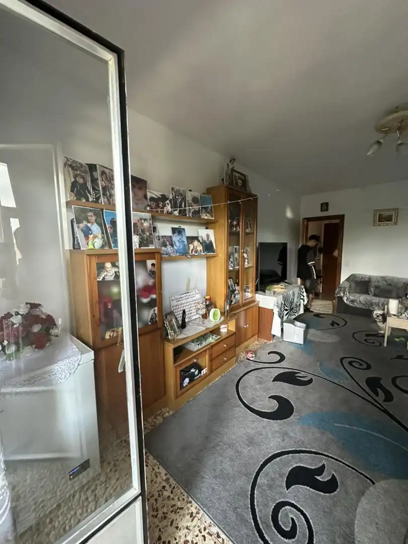 Pis en venda a Calle Hermanos Pinzón, 2, Fuensalida Sala d'estar de Pis en venda en Fuensalida amb Balcó