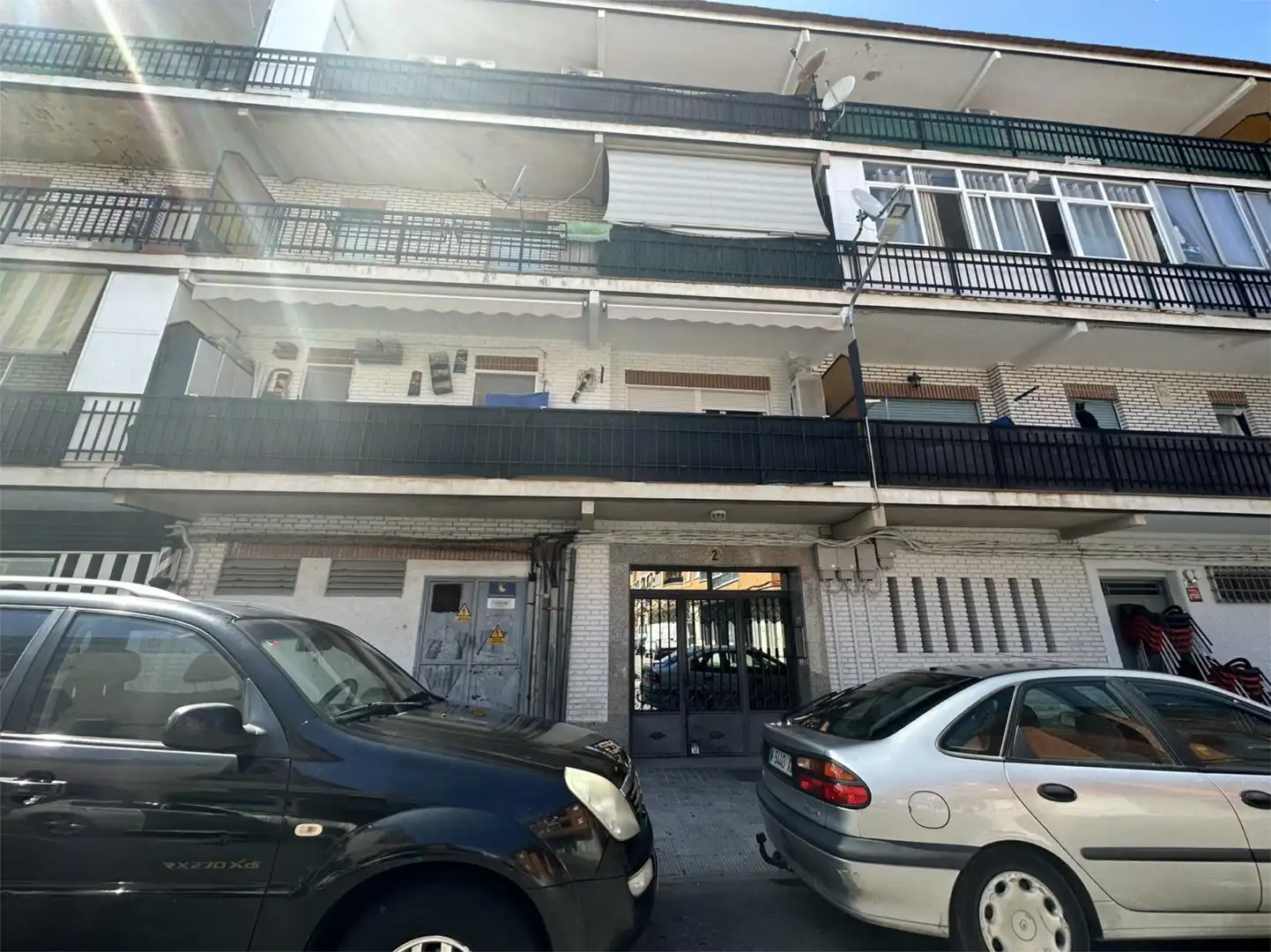 Pis en venda a Calle Hermanos Pinzón, 2, Fuensalida Vista exterior de Pis en venda en Fuensalida amb Balcó