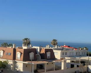 Exterior view of Flat for sale in Santa Pola  with Terrace and Swimming Pool