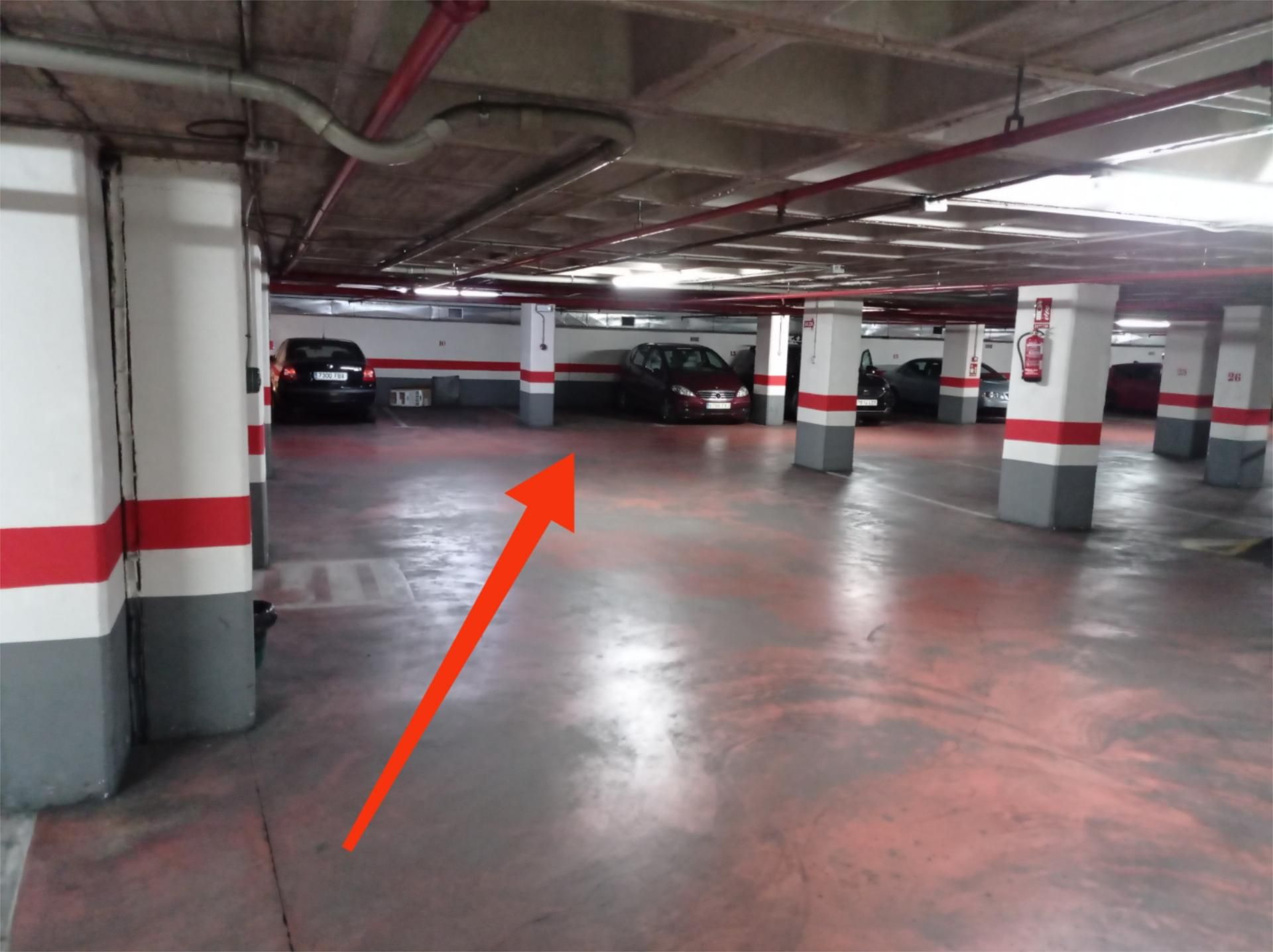 Parking of Garage for sale in Elche / Elx