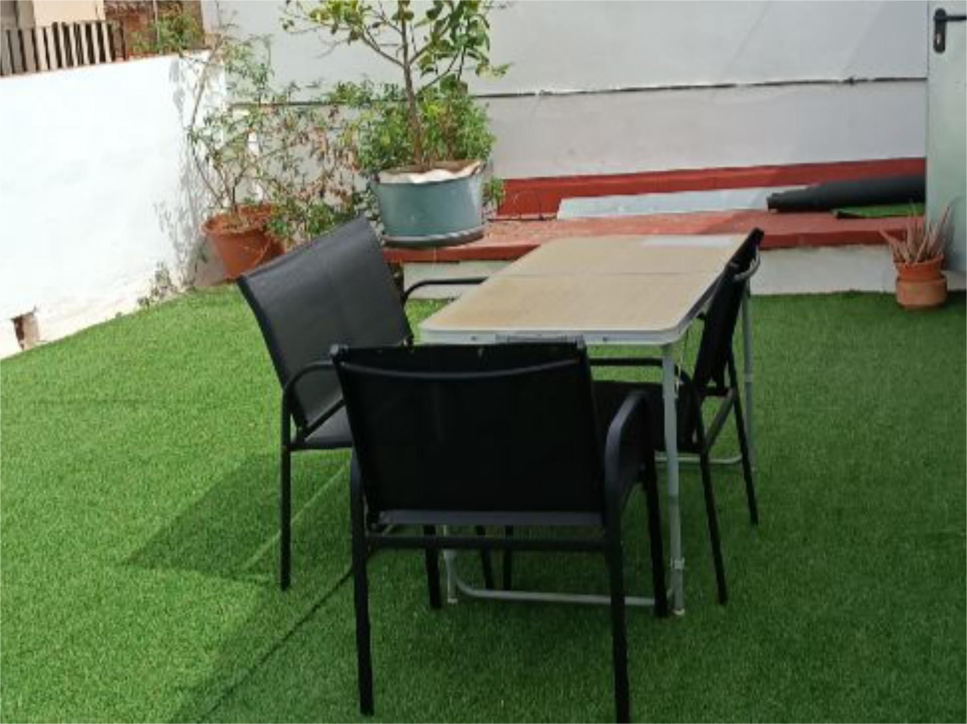 Terrace of Single-family semi-detached for sale in Betxí  with Terrace and Balcony