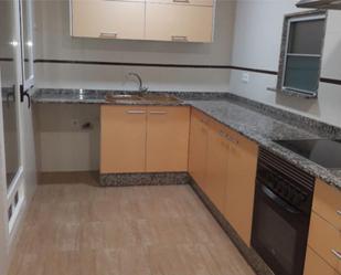 Kitchen of Flat to rent in Real  with Terrace and Balcony