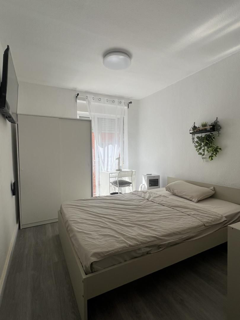 Piso para compartir en Calle de Istúriz, 7, Cuatro Caminos - Azca Habitación de Piso para compartir en Madrid Capital con Aire acondicionado, Calefacción y Parquet