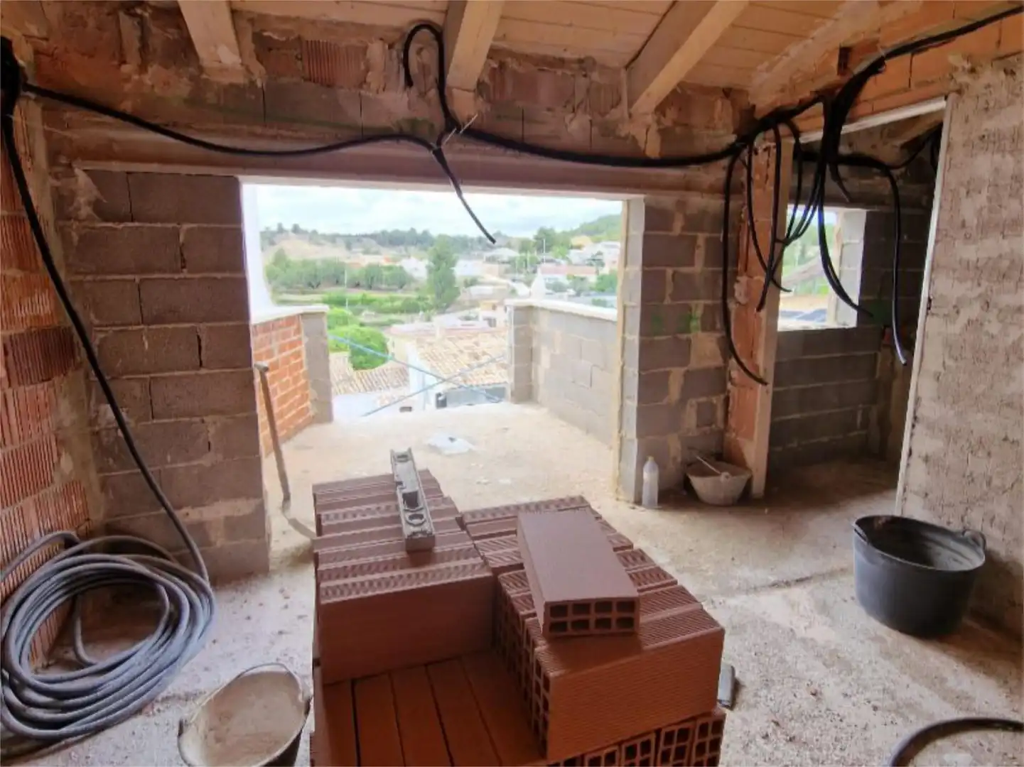 Detached homes for sale in Calle Peñas, 17, Alborache Detached homes for sale in Alborache with Terrace and Balcony