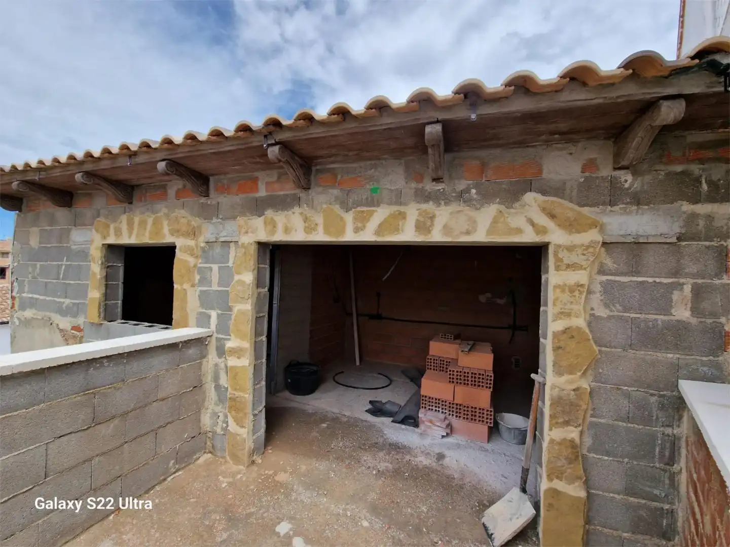 Detached homes for sale in Calle Peñas, 17, Alborache Exterior view of Detached homes for sale in Alborache with Terrace and Balcony