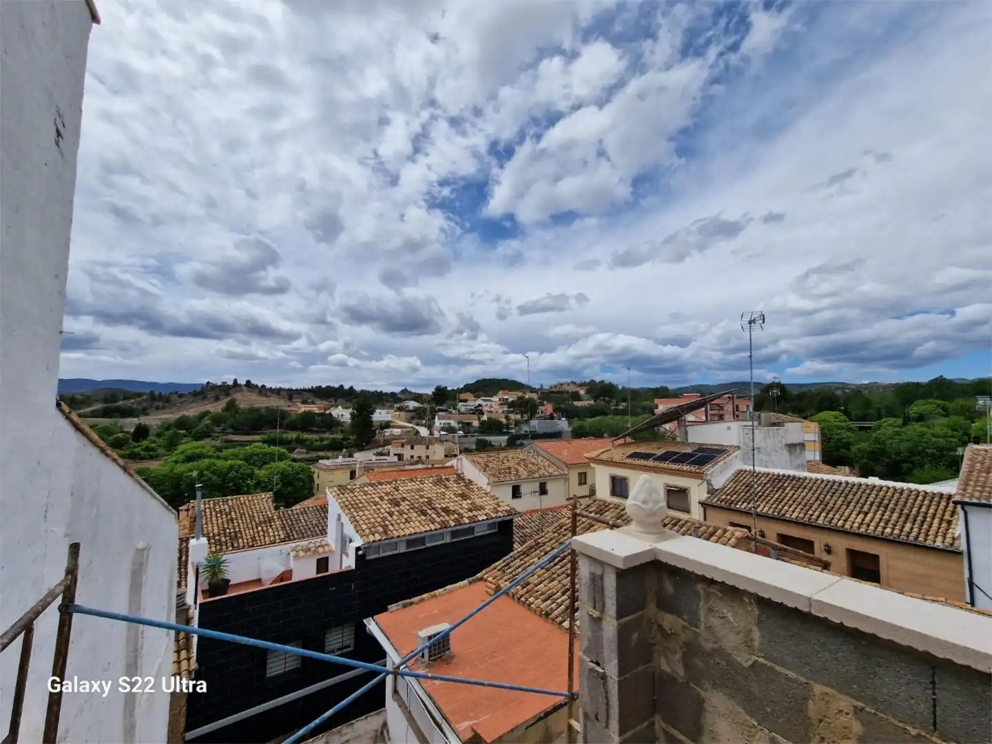 Detached homes for sale in Calle Peñas, 17, Alborache Exterior view of Detached homes for sale in Alborache with Terrace and Balcony