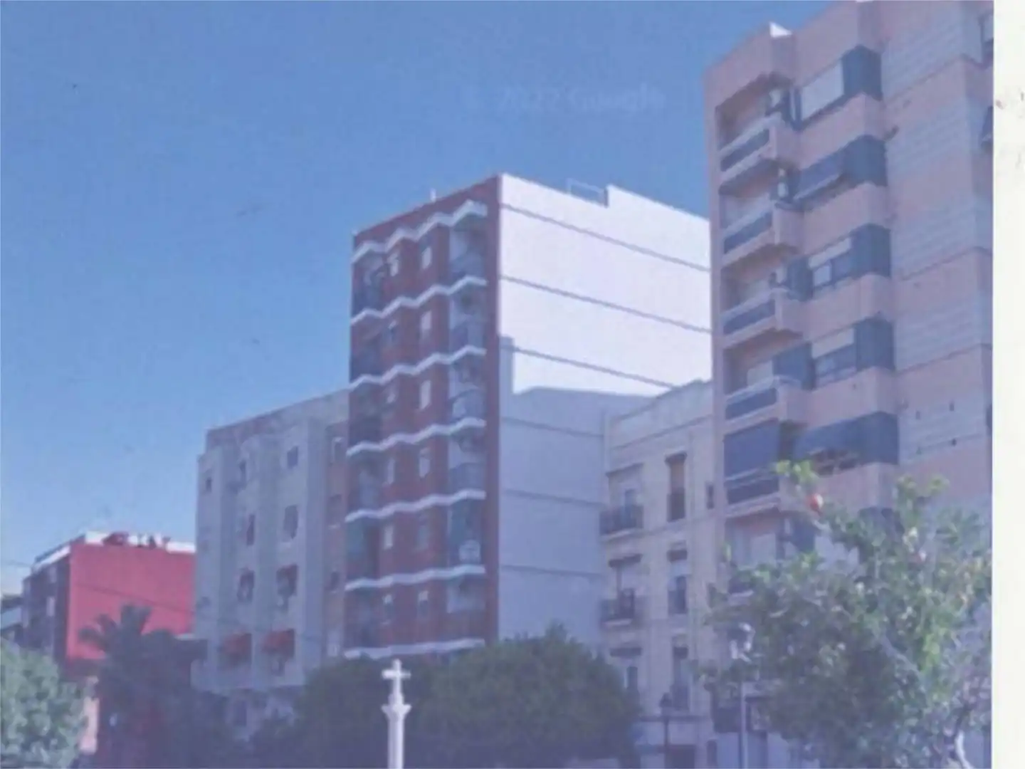 Erdgeschoss zum Verkauf in Plaça de la Creu del Canyamelar, 8, El Cabanyal - El Canyamelar Außenansicht von Erdgeschoss zum Verkauf in Valencia Capital