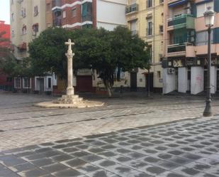 Vista exterior de Planta baixa en venda en  Valencia Capital