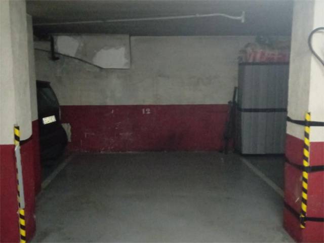 Garaje en Alquiler en Carrer de Xelva, 6 en Barrio de Patraix