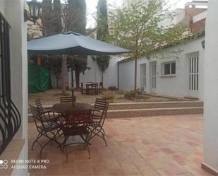 Terrace of House or chalet for sale in Lorca  with Terrace