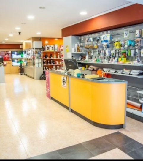 Foto 2 von Geschaftsraum zum Verkauf in Carrer Sabadell, 4, Zona Nord, Alcoy / Alcoi