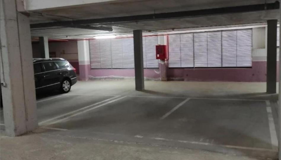 Photo 1 of Garage for sale in Calle Avila, 1, Ciudad Jardín -Vista Alegre, Zamora