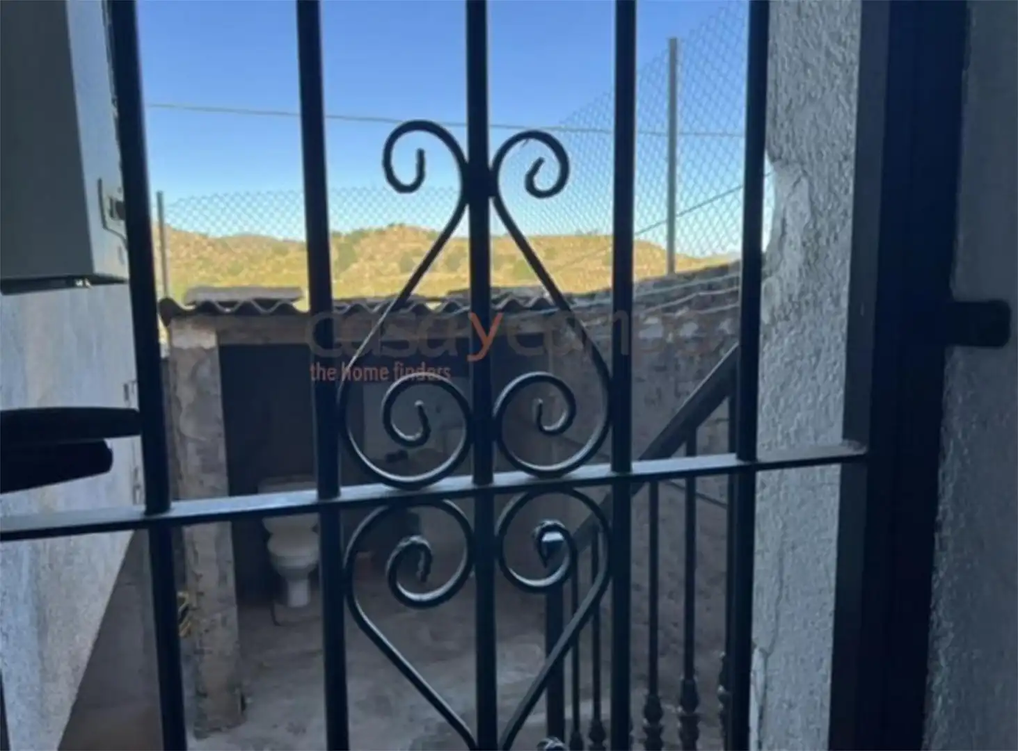 Einfamilien-Reihenhaus zum Verkauf in Calle Santiago, 35, Lubrín Außenansicht von Einfamilien-Reihenhaus zum Verkauf in Lubrín mit Terrasse, Möbliert und Ofen