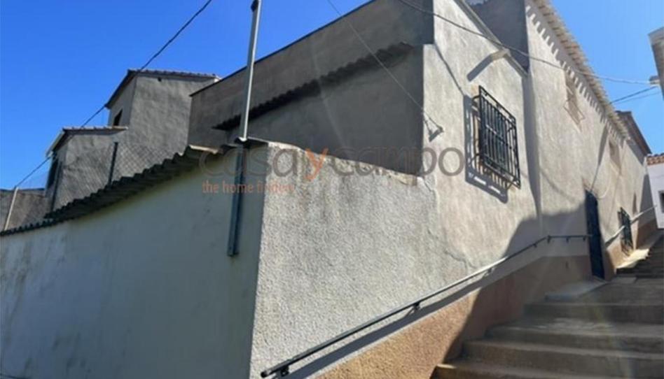 Photo 1 of Single-family semi-detached for sale in Calle Santiago, 35, Lubrín, Almería