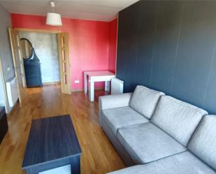 Living room of Flat to rent in Íscar  with Terrace and Balcony
