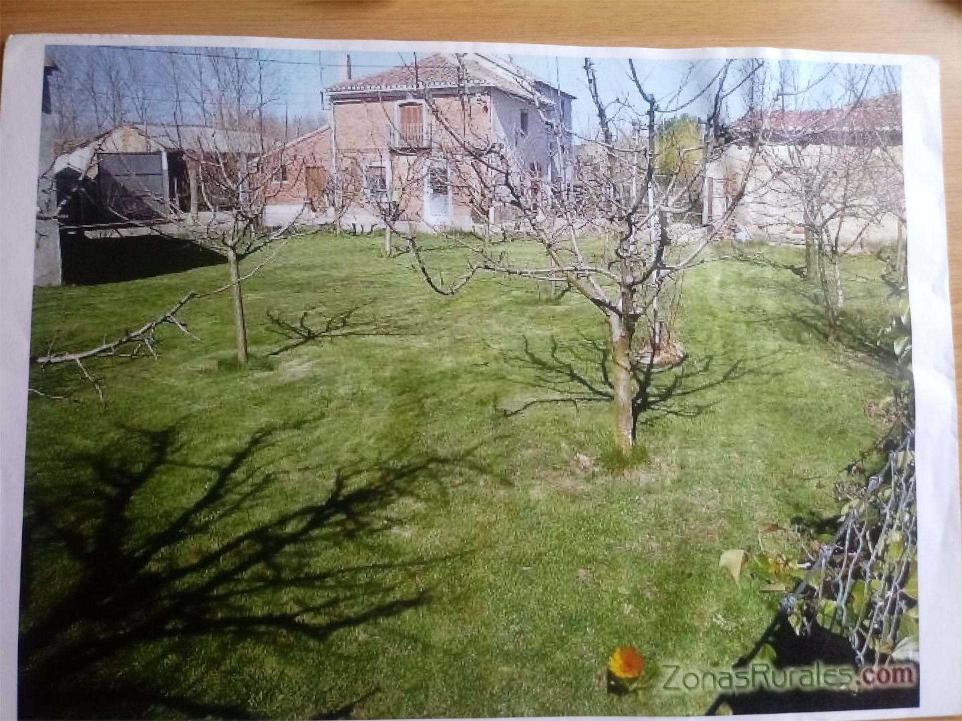Casa o xalet de lloguer en Villaluenga de la Vega amb Calefacció, Jardí privat i Terrassa