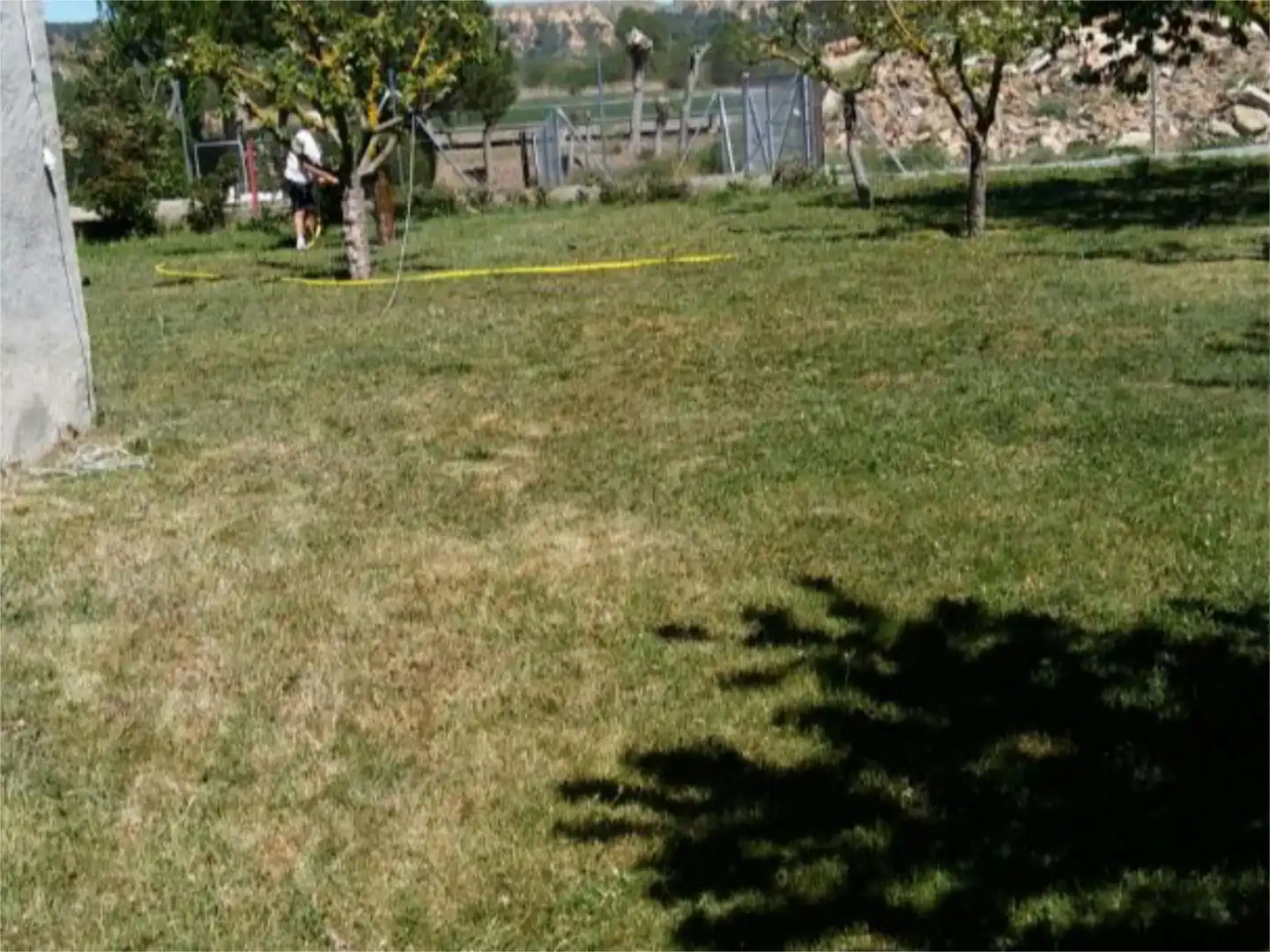 Casa o xalet de lloguer en Villaluenga de la Vega amb Calefacció, Jardí privat i Terrassa