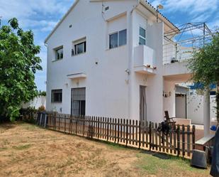 Exterior view of House or chalet for sale in Cabanes  with Terrace and Balcony