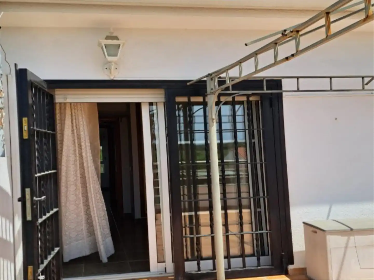 Terraza de Casa o chalet en venta en Cabanes con Terraza y Balcón