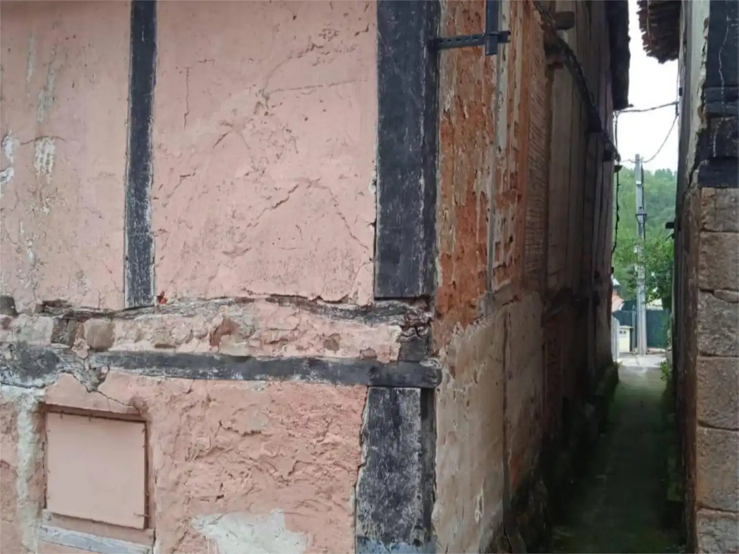 Garaje en venta en Calle de los Herreros, 6, Villasur de Herreros Vista exterior de Garaje en venta en Villasur de Herreros