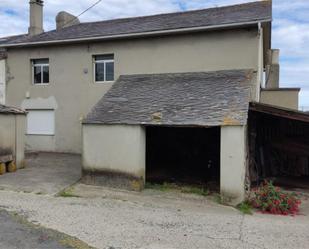 Exterior view of Single-family semi-detached for sale in Ortigueira