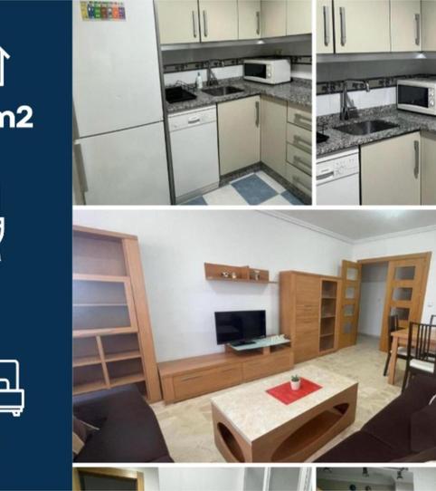 Foto 2 de Pis de lloguer a Calle Padre Pascual Suárez, 16, Carretas - Pajarita, Albacete