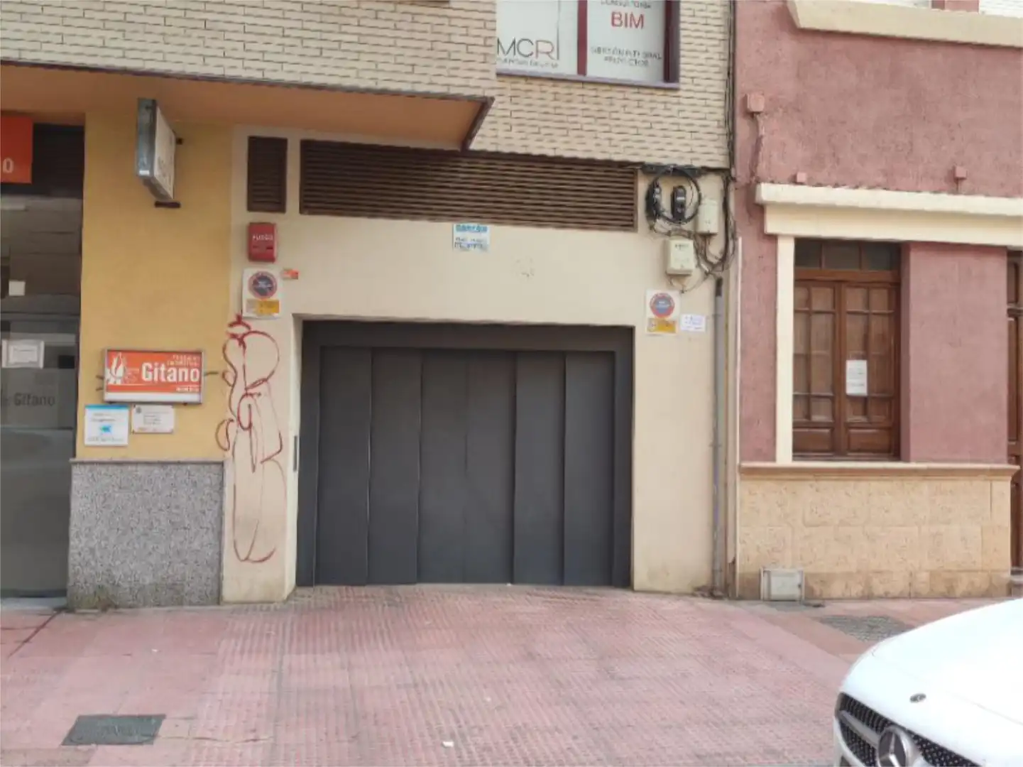 Parking of Garage for sale in Almería
