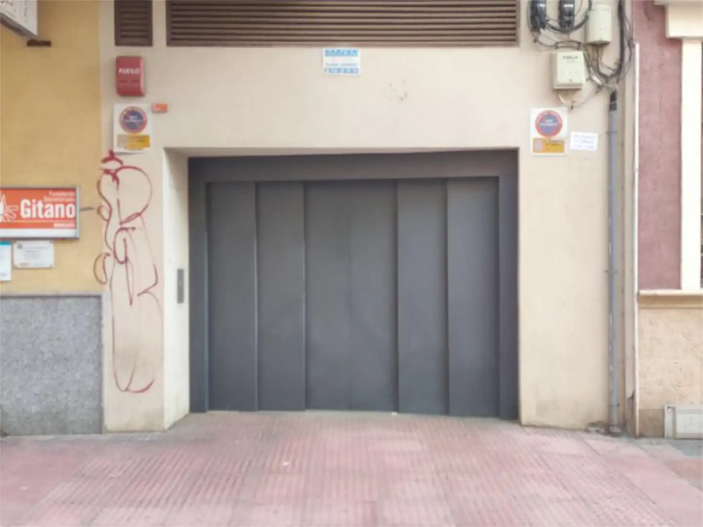 Parking of Garage for sale in Almería