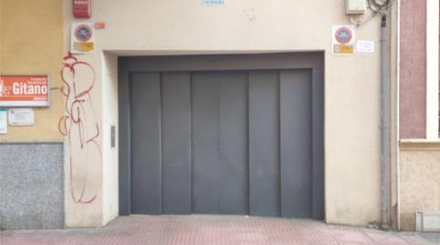 Foto 4 de Garatge en venda a Avenida Nuestra Señora de Montserrat, 20, Nueva Andalucía, Almería