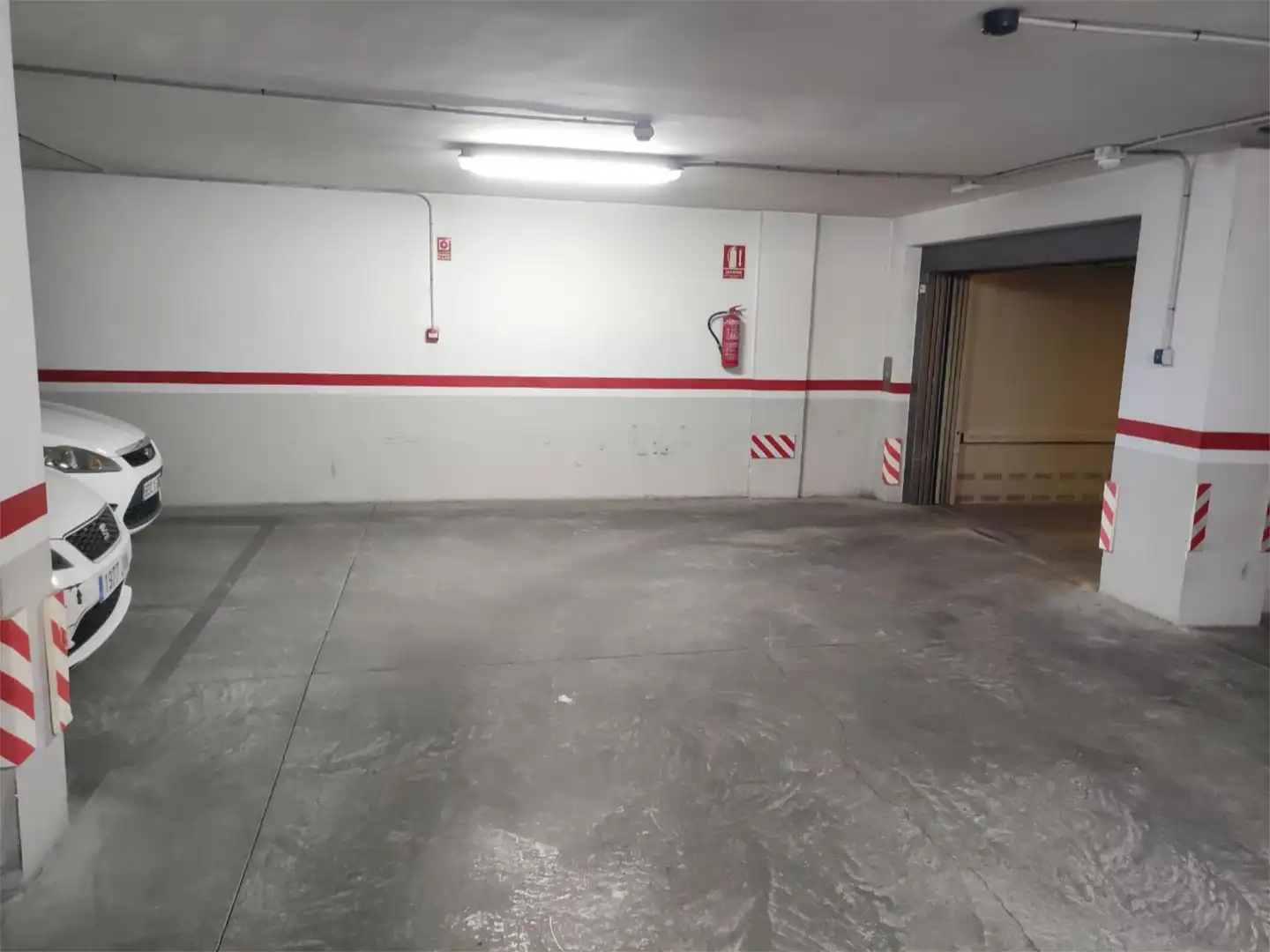 Parking of Garage for sale in Almería