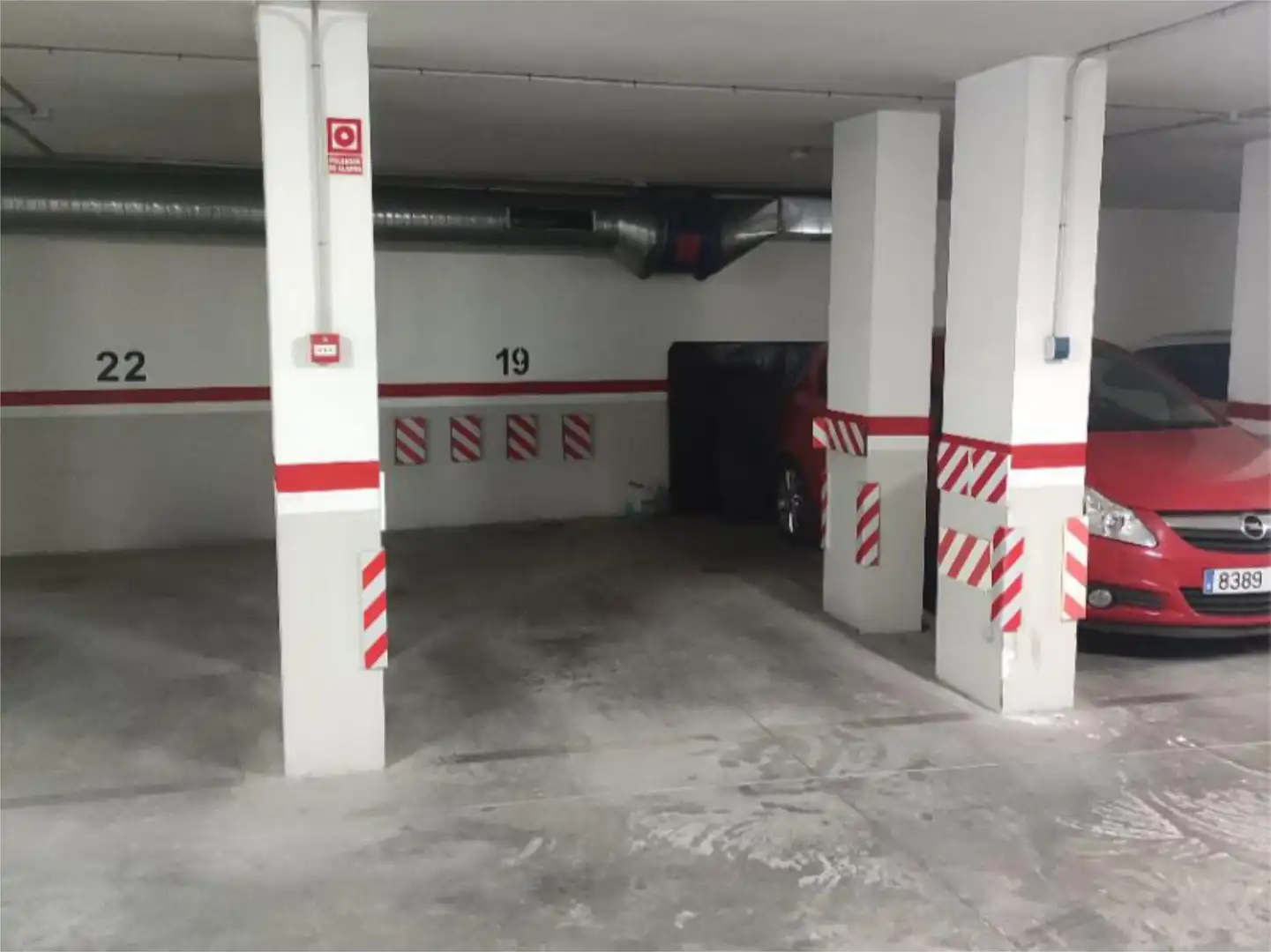 Parking of Garage for sale in Almería