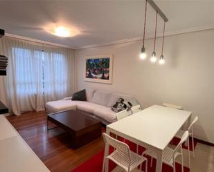 Living room of Flat to rent in Santander  with Swimming Pool and Balcony