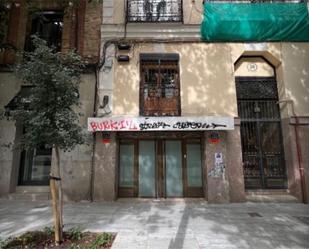 Exterior view of Premises to rent in  Madrid Capital