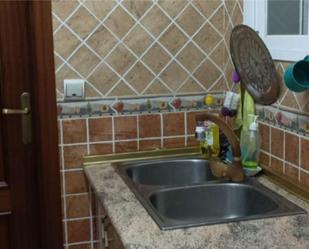 Kitchen of Single-family semi-detached for sale in Lopera  with Air Conditioner, Terrace and Furnished