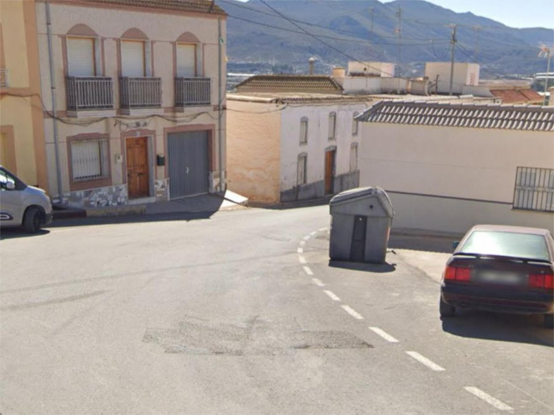 Exterior view of Flat for sale in  Almería Capital