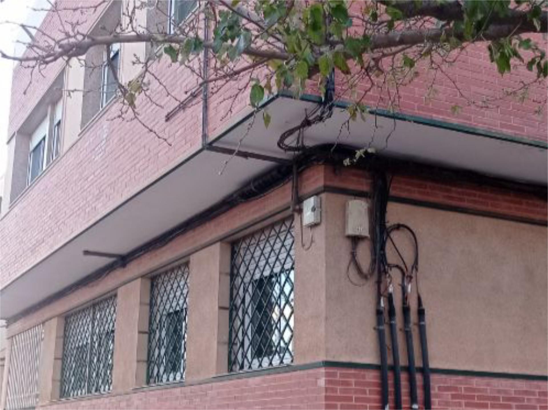 Exterior view of Duplex for sale in Cartagena  with Terrace