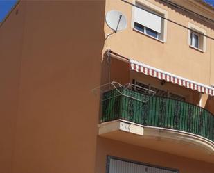 Terrassa de Casa adosada de lloguer en Finestrat amb Aire condicionat i Balcó