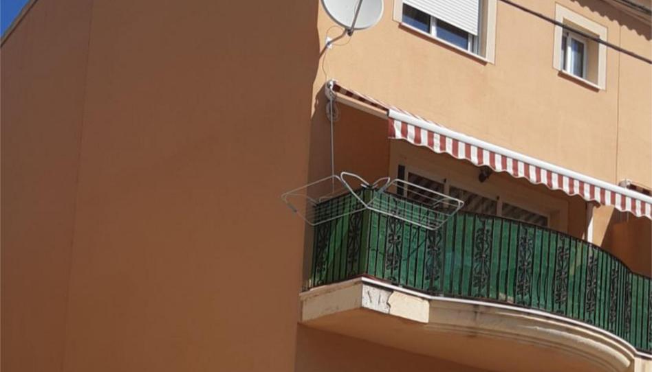 Foto 1 de Casa adosada de lloguer a Avenida Murtereta, 3, Finestrat Pueblo, Alicante