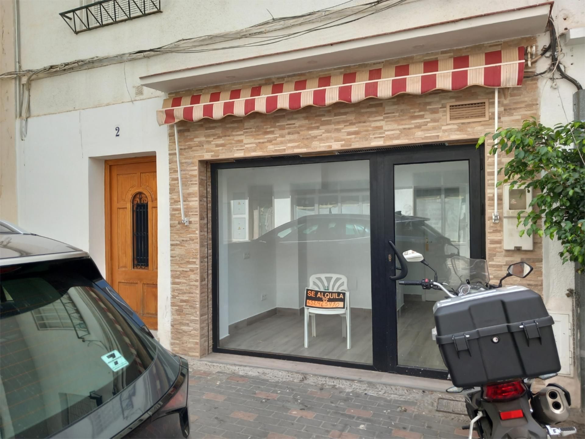 Local de alquiler en Almuñécar