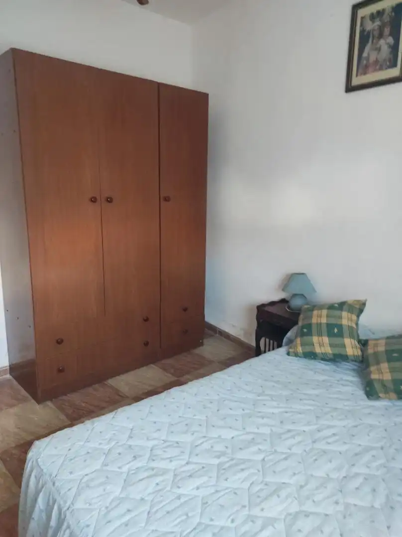 Bedroom of Detached homes for sale in Higuera de la Serena  with Air Conditioner, Private garden and Terrace