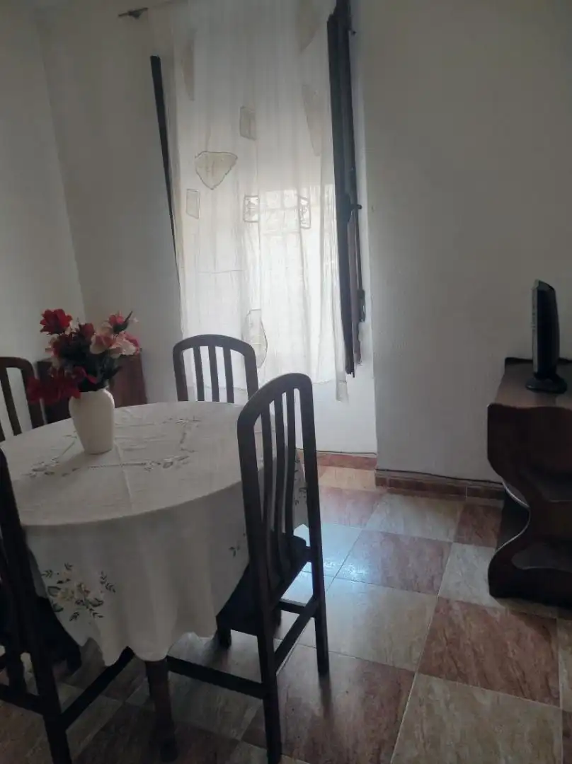Dining room of Detached homes for sale in Higuera de la Serena  with Air Conditioner, Private garden and Terrace