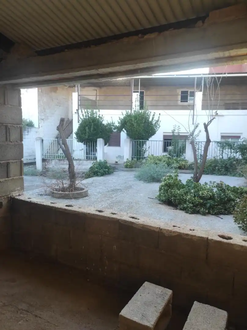 Garden of Detached homes for sale in Higuera de la Serena  with Air Conditioner, Private garden and Terrace
