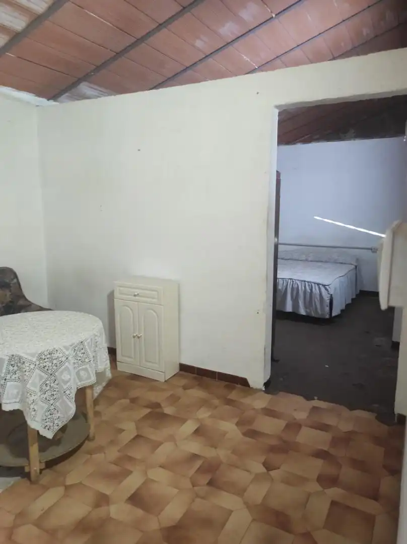 Bedroom of Detached homes for sale in Higuera de la Serena  with Air Conditioner, Private garden and Terrace