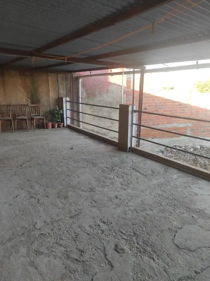 Terrace of Detached homes for sale in Higuera de la Serena  with Air Conditioner, Private garden and Terrace