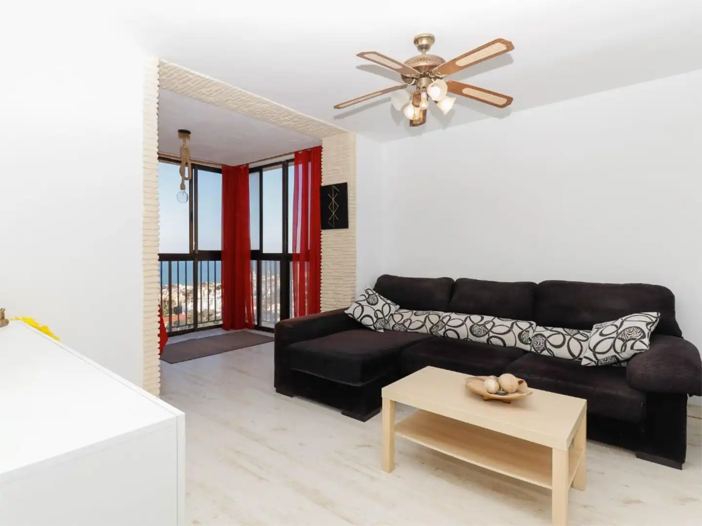 Apartament en venda a Calle Guadalajara, 1, Cabo Cervera Sala d'estar de Apartament en venda en Torrevieja